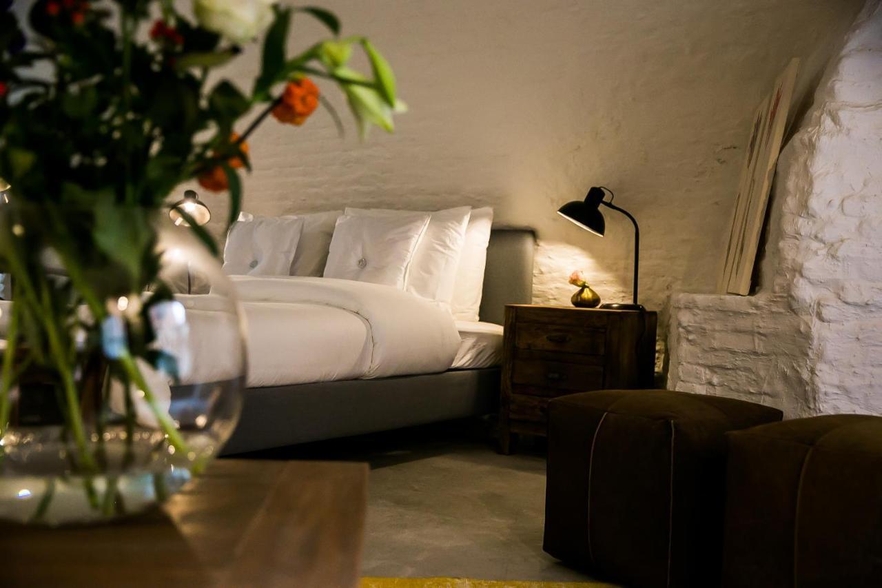 Het Sluijmerhuis Bed & Breakfast Utrecht Luaran gambar