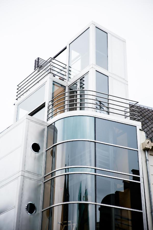 Het Sluijmerhuis Bed & Breakfast Utrecht Luaran gambar