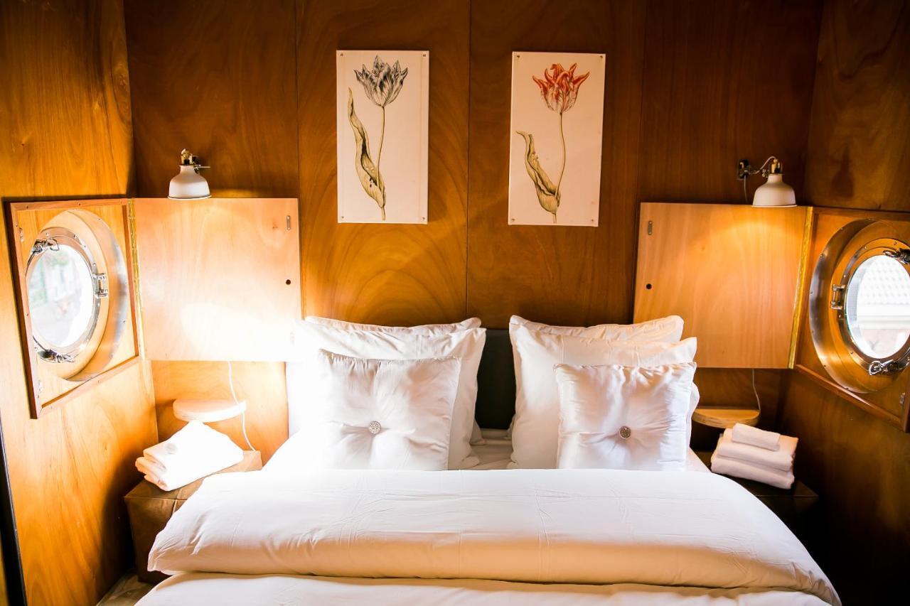 Het Sluijmerhuis Bed & Breakfast Utrecht Luaran gambar