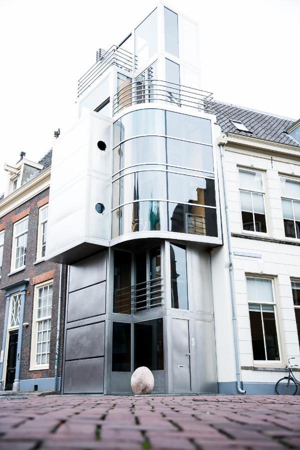 Het Sluijmerhuis Bed & Breakfast Utrecht Luaran gambar