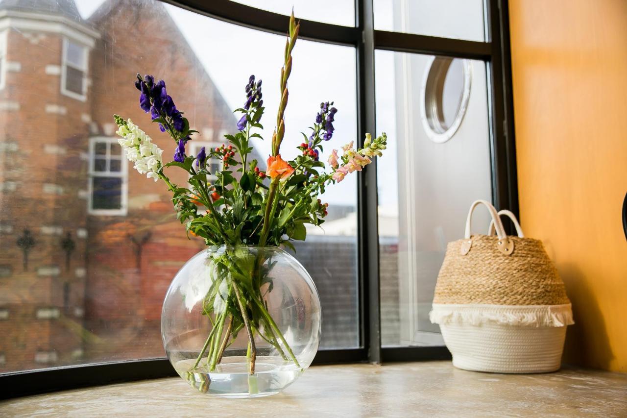 Het Sluijmerhuis Bed & Breakfast Utrecht Luaran gambar