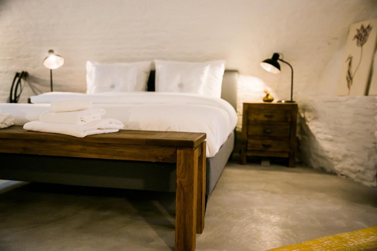 Het Sluijmerhuis Bed & Breakfast Utrecht Luaran gambar