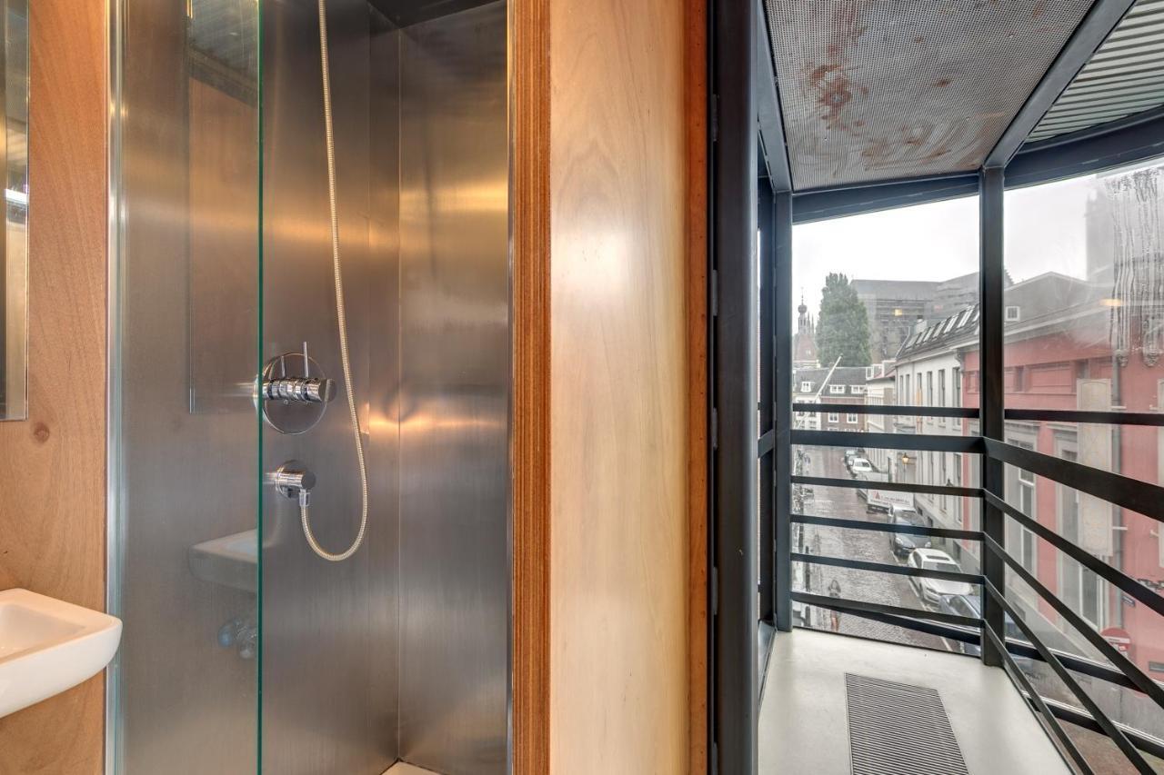 Het Sluijmerhuis Bed & Breakfast Utrecht Luaran gambar