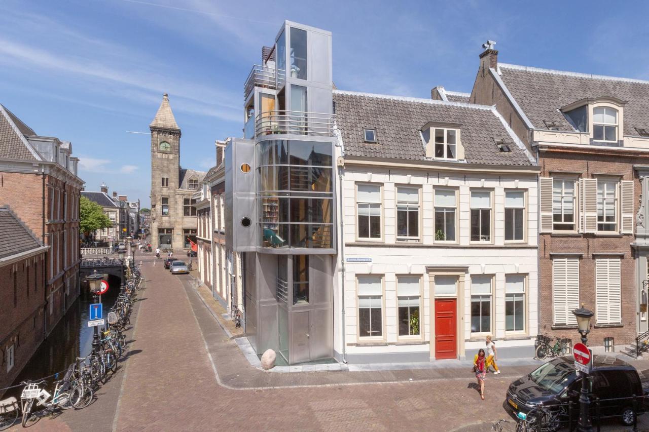 Het Sluijmerhuis Bed & Breakfast Utrecht Luaran gambar